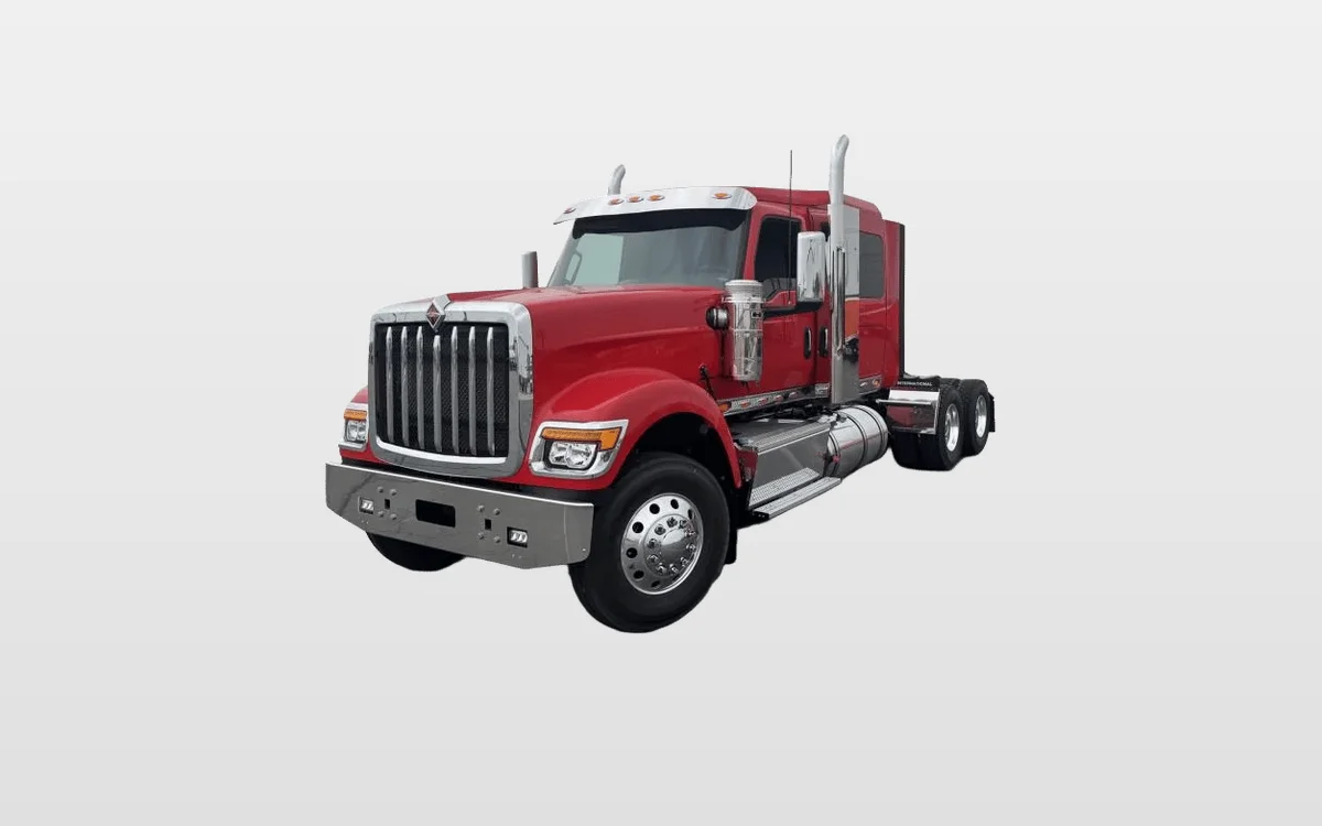 2026 International - image 1