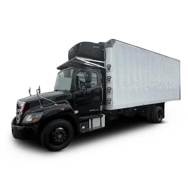 2019 Hino 268