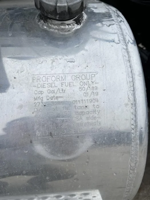 2020 International MV - image 4