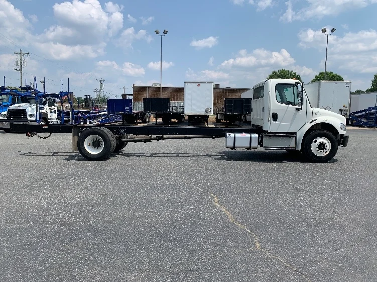 2015 Freightliner eM2 in Charlotte, NC — photo 10