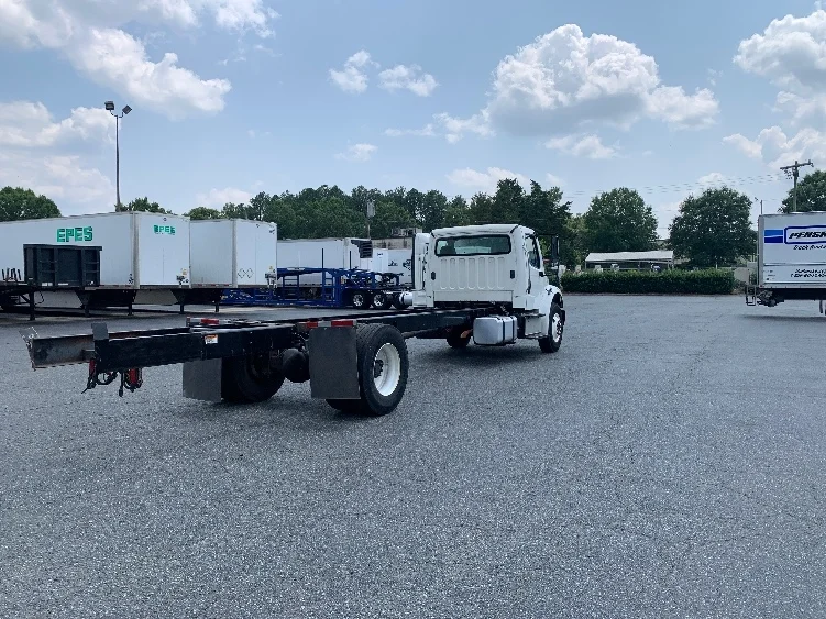 2015 Freightliner eM2 in Charlotte, NC — photo 8
