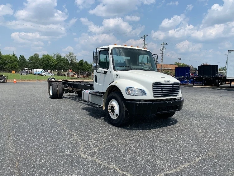 2015 Freightliner eM2 in Charlotte, NC