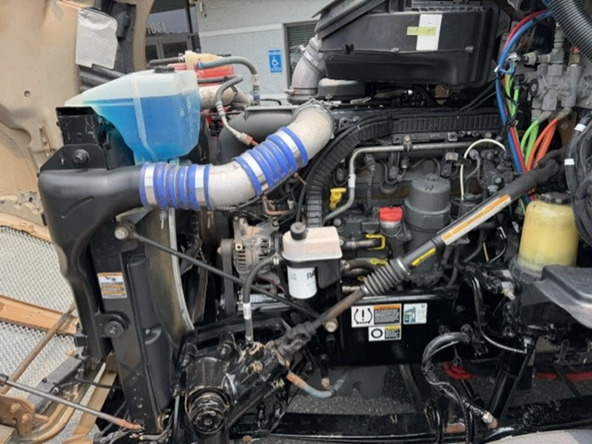 2022 Kenworth T680 in Richmond, VA — photo 6