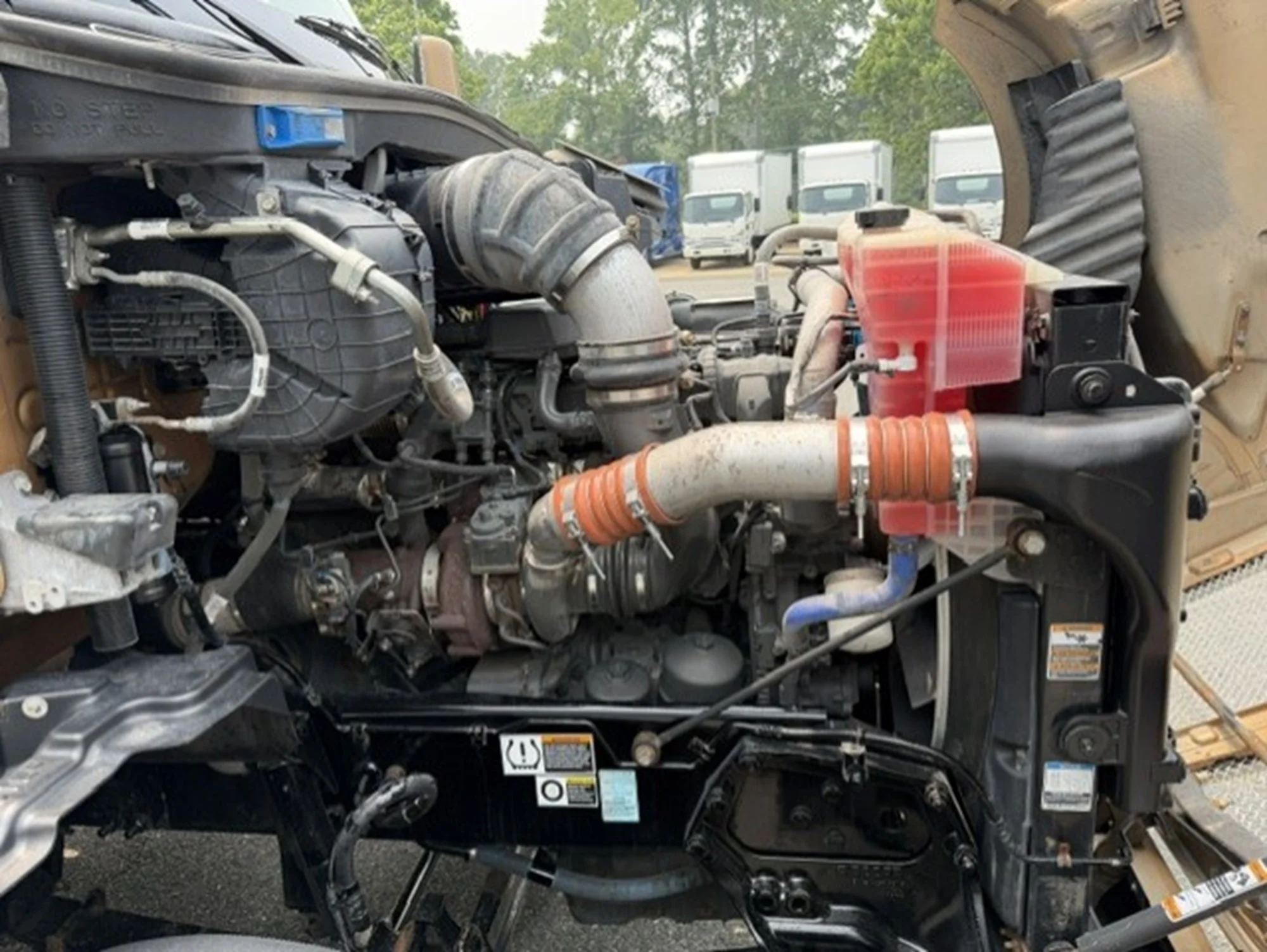 2022 Kenworth T680 in Richmond, VA — photo 5