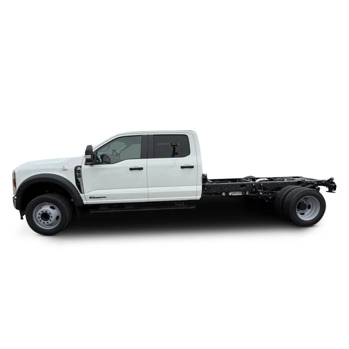 2025 Ford F-550