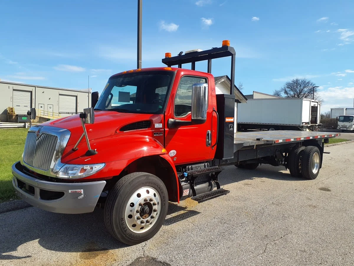 2020 International MV in O'fallon, MO