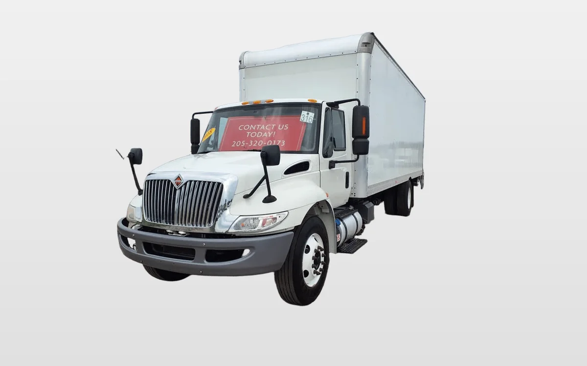 2018 International - image 1