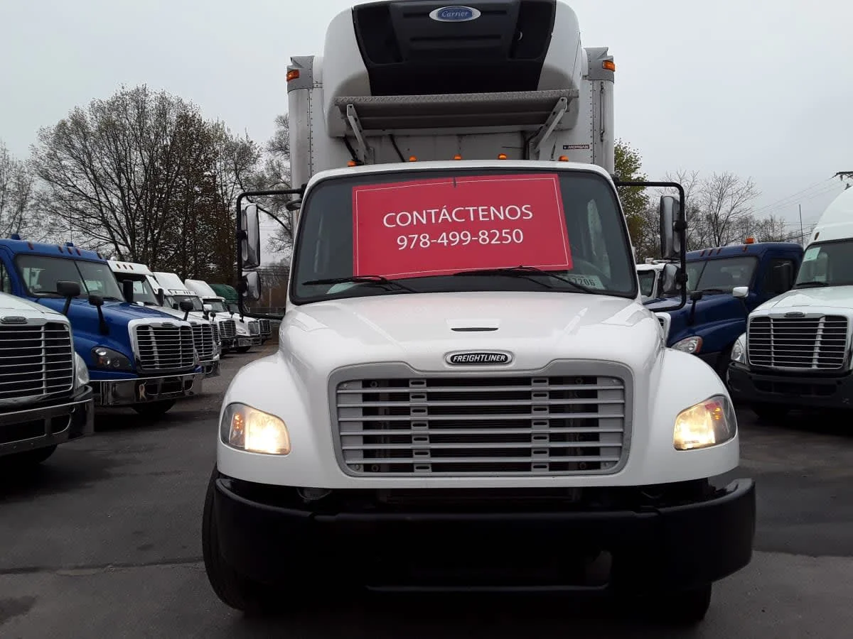 2017 Freightliner M2 106 in Salisbury, MA