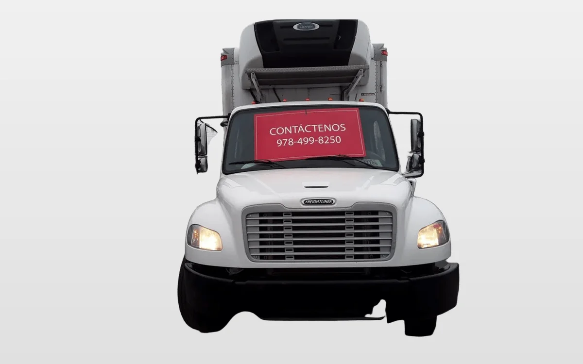 2017 Freightliner M2 106 - image 1