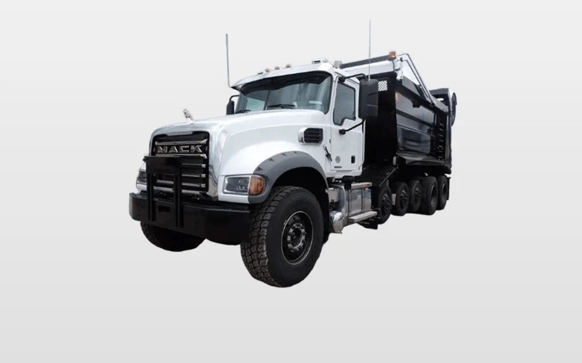 2024 Mack Granite - image 1