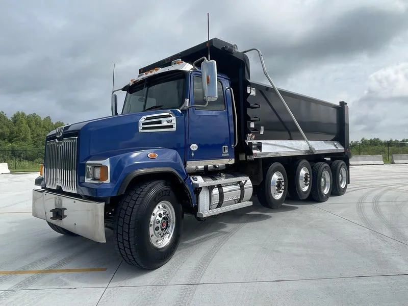 2022 Western Star 4700