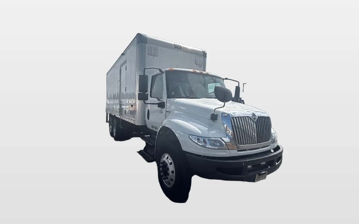 2020 International MV - image 1