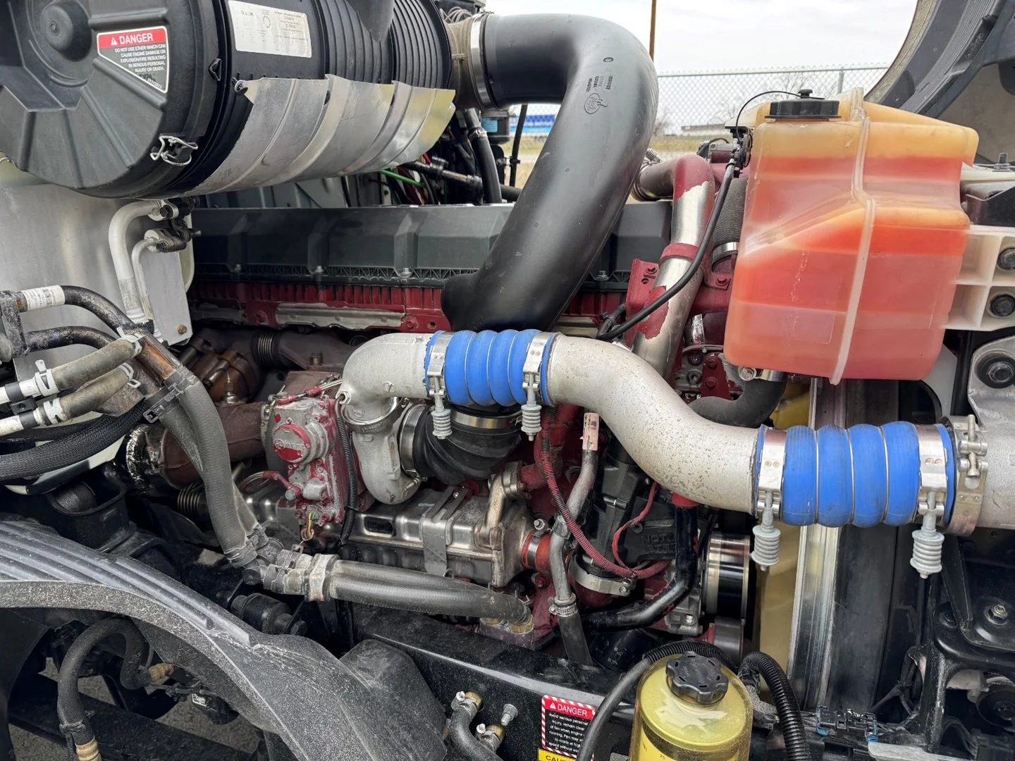 2021 Mack Anthem Sleeper - image 10