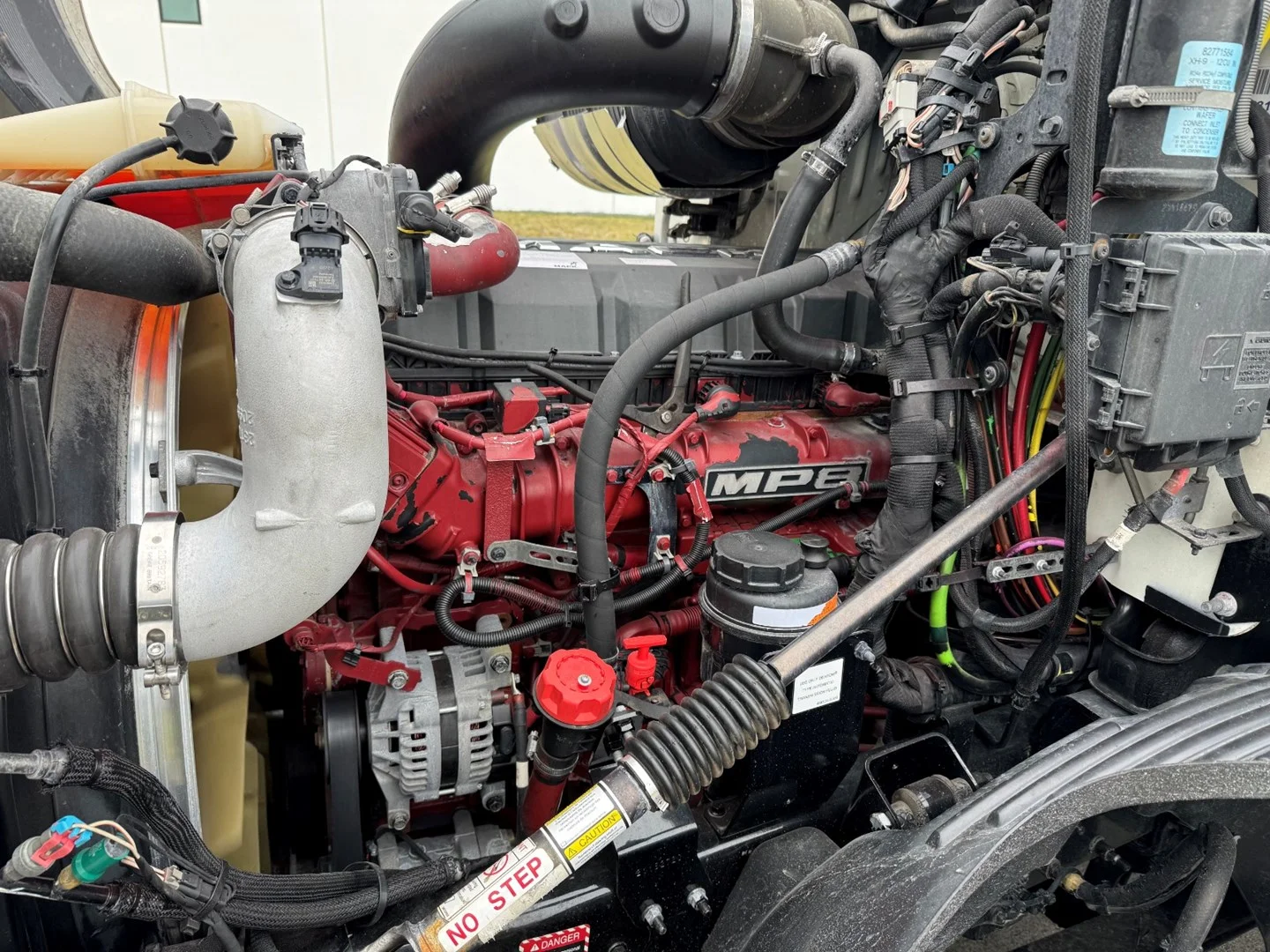 2021 Mack Anthem Sleeper - image 9