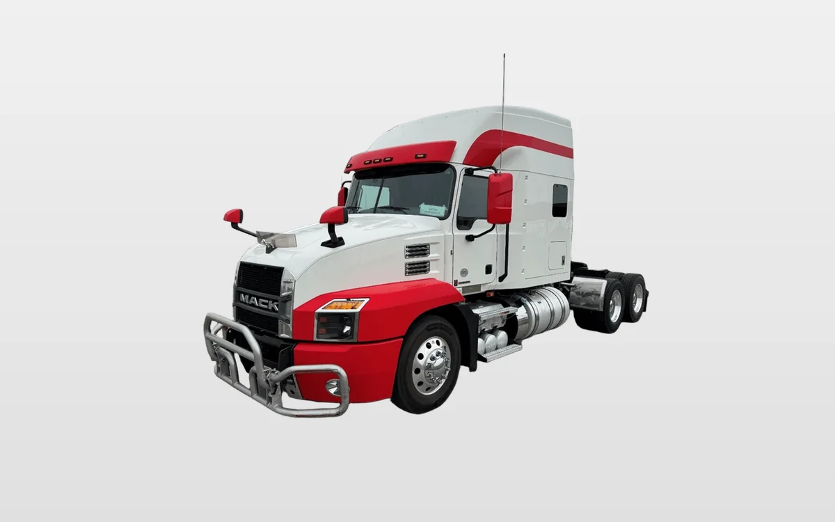 2021 Mack Anthem Sleeper - image 1