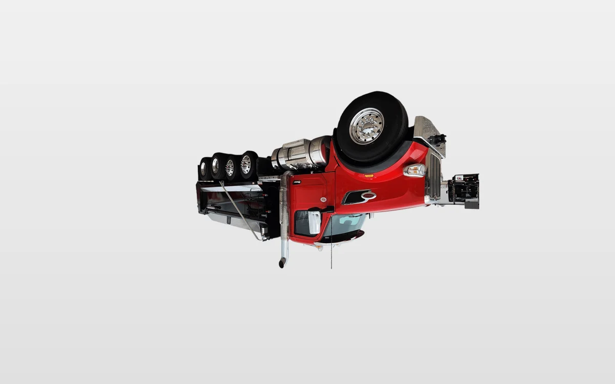 2026 PETERBILT 567 - image 1