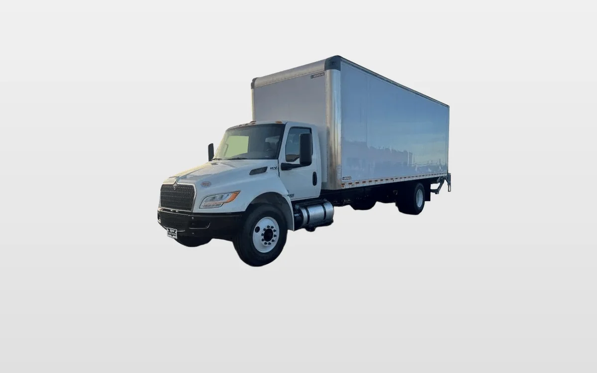 2026 International MV - image 1