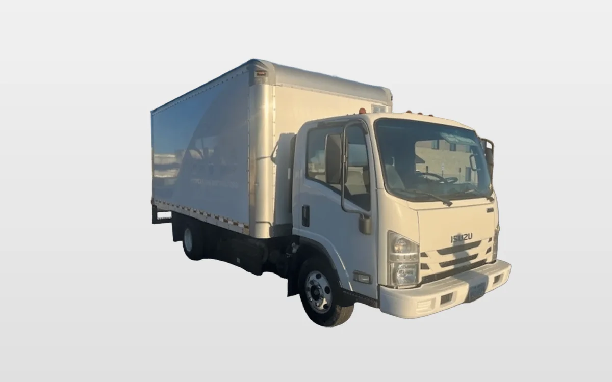 2018 Isuzu - image 1