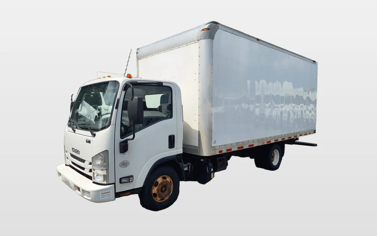 2019 Isuzu NPR - image 1