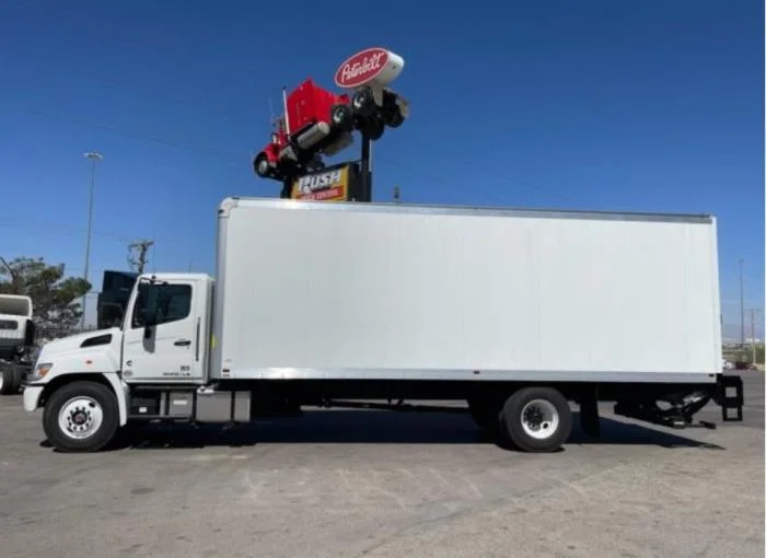 2026 Hino L6 in Houston, TX — photo 8