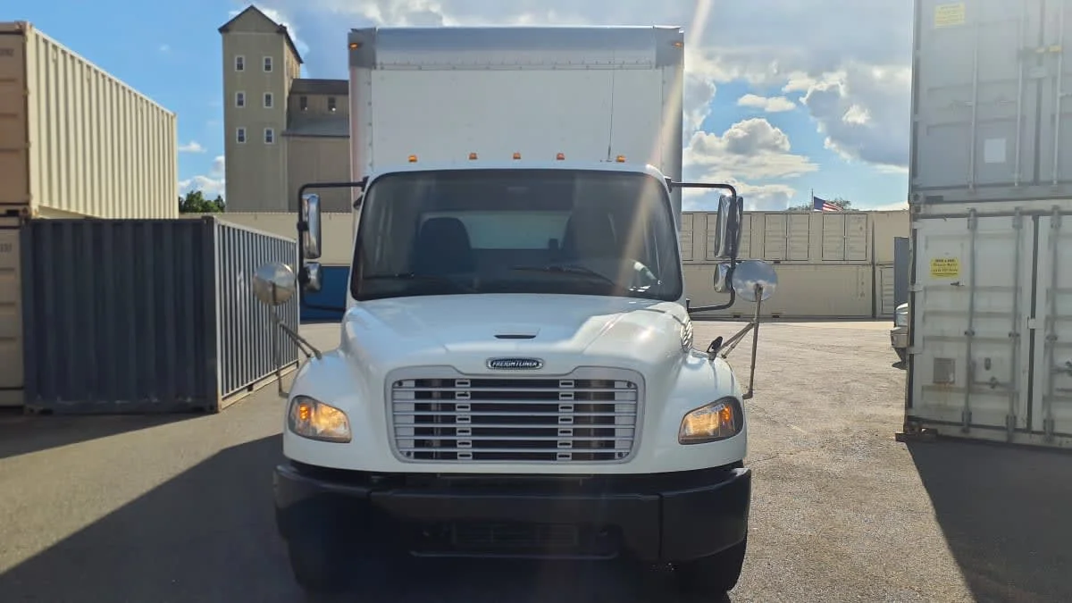 2019 Freightliner M2 106 in Springfield, MA — photo 2