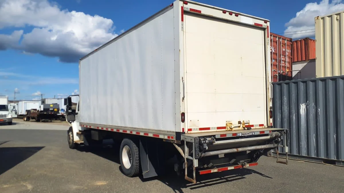 2019 Freightliner M2 106 in Springfield, MA — photo 6