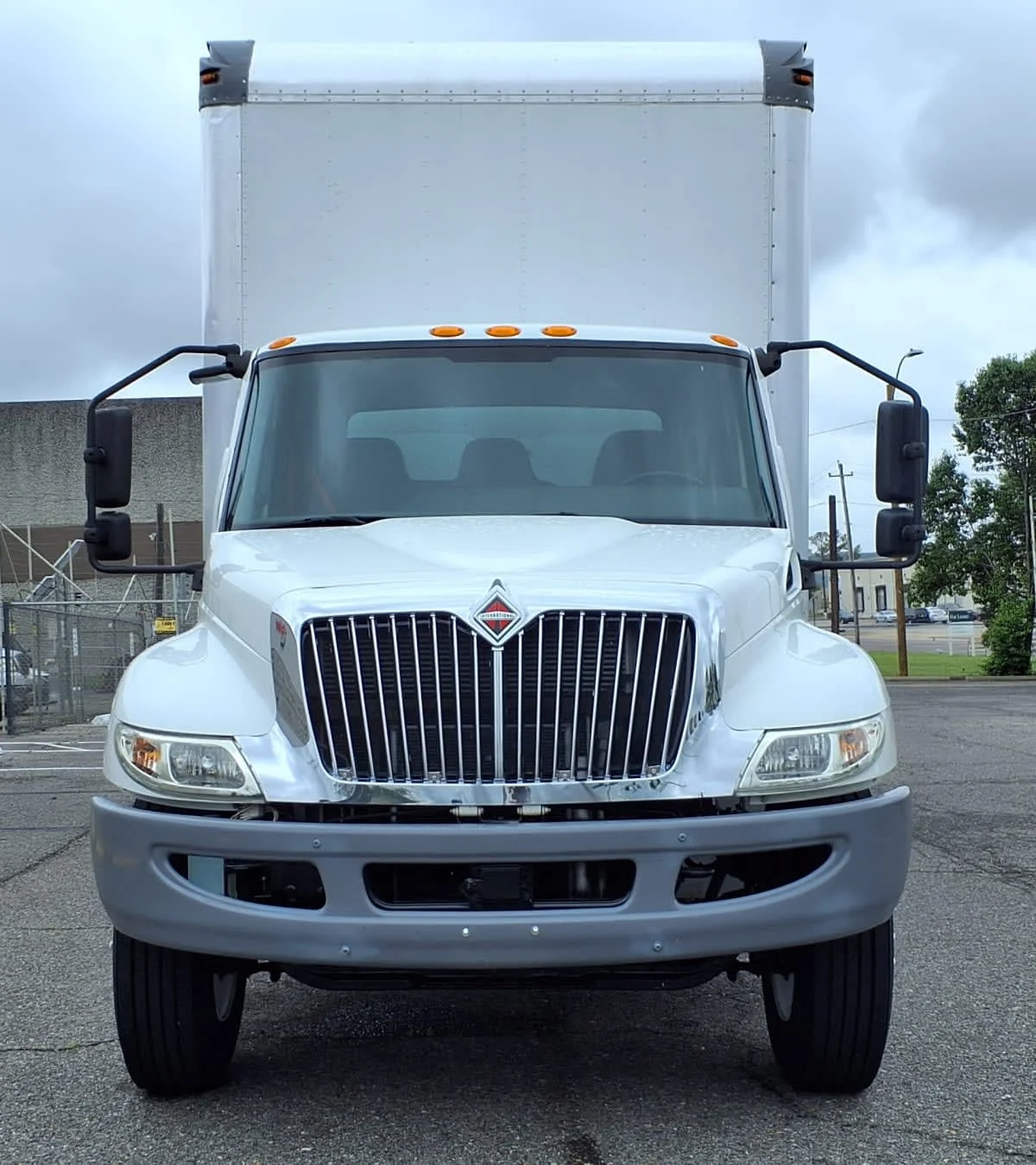 2019 International MV in Memphis, TN — photo 2