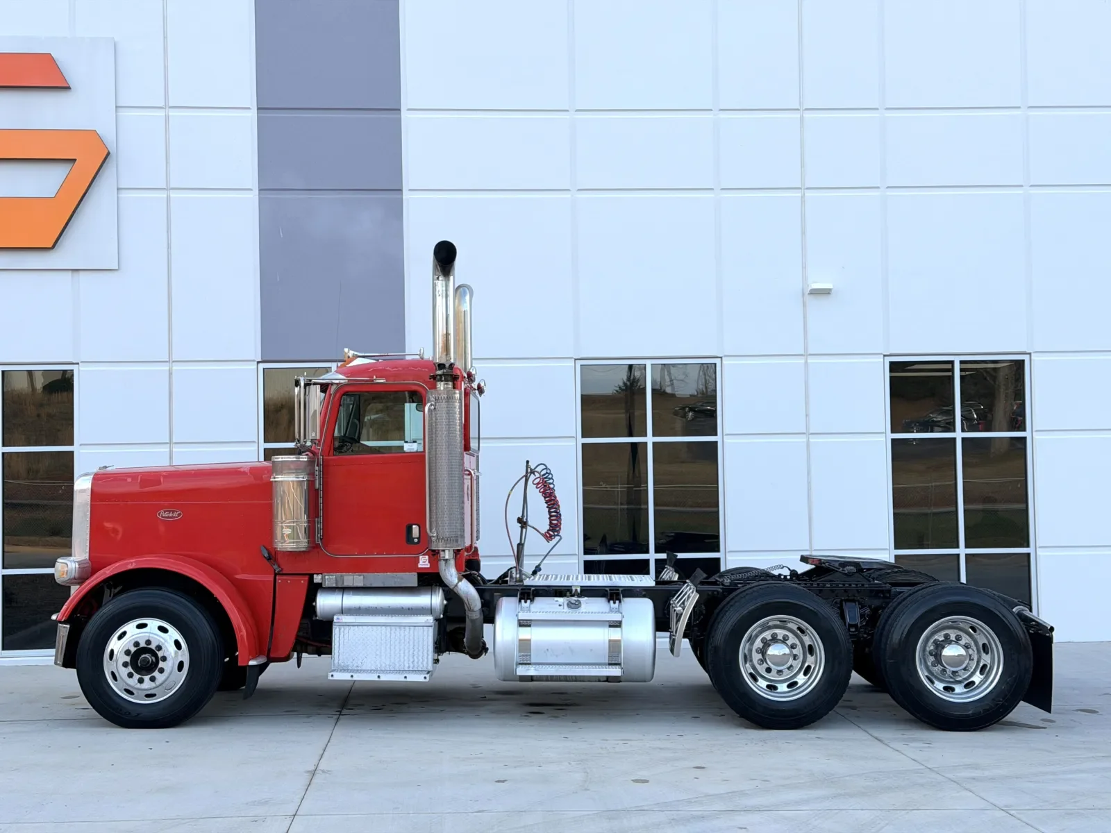 2008 Peterbilt 388 in Greer, SC — photo 4