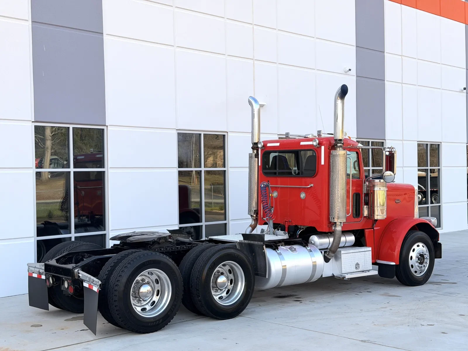 2008 Peterbilt 388 in Greer, SC — photo 5