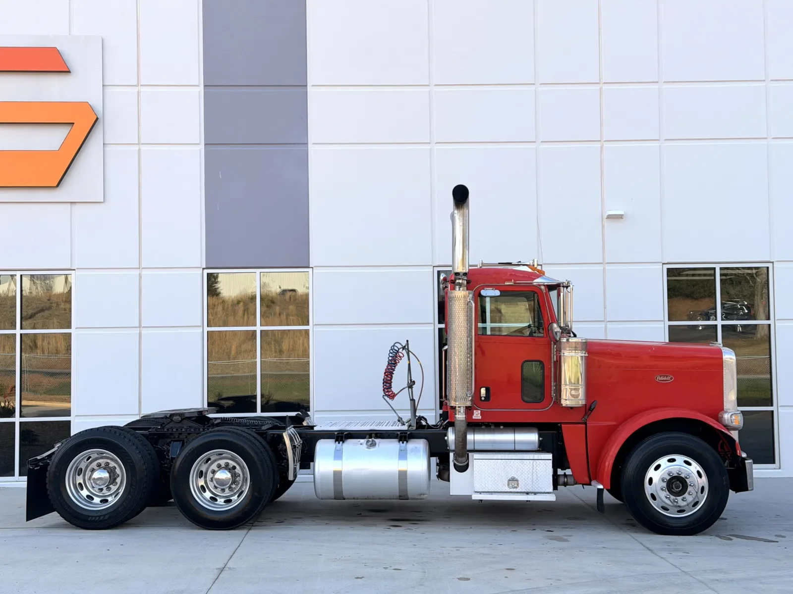 2008 Peterbilt 388 in Greer, SC — photo 3