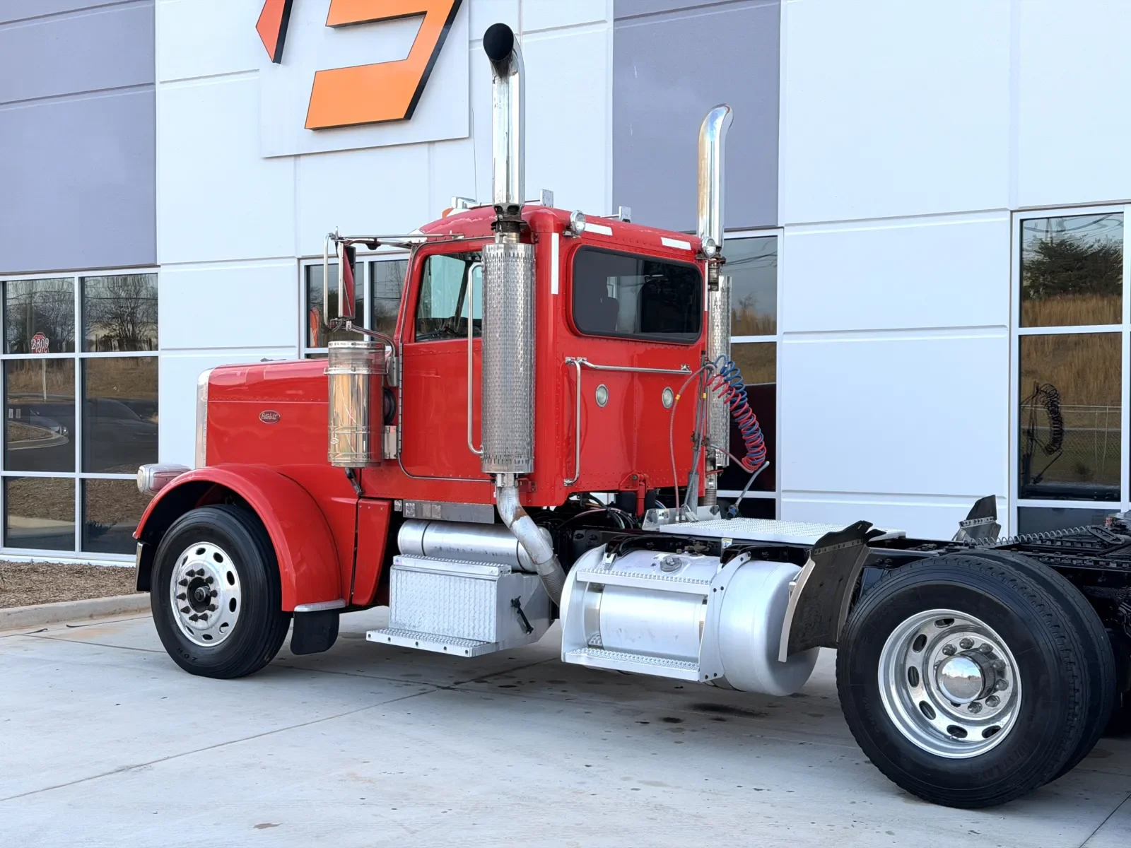 2008 Peterbilt 388 in Greer, SC — photo 8