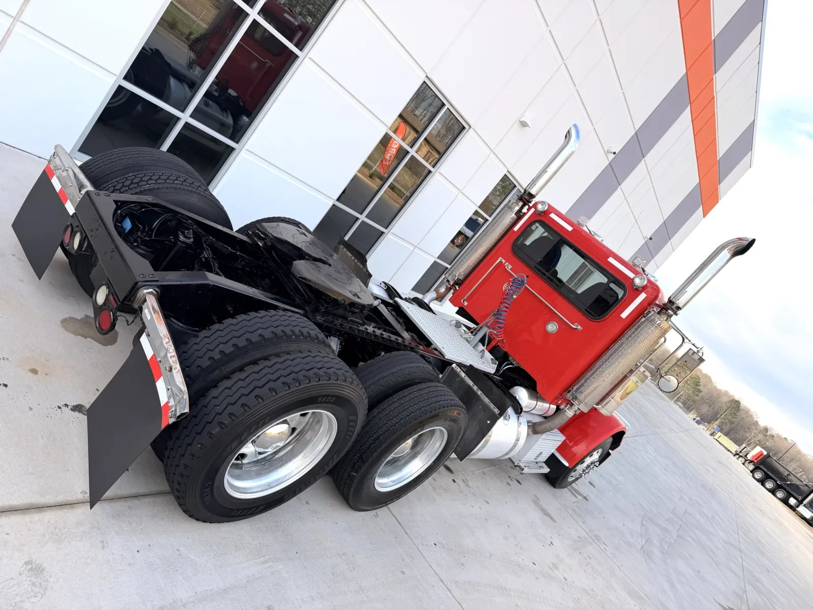 2008 Peterbilt 388 in Greer, SC — photo 11