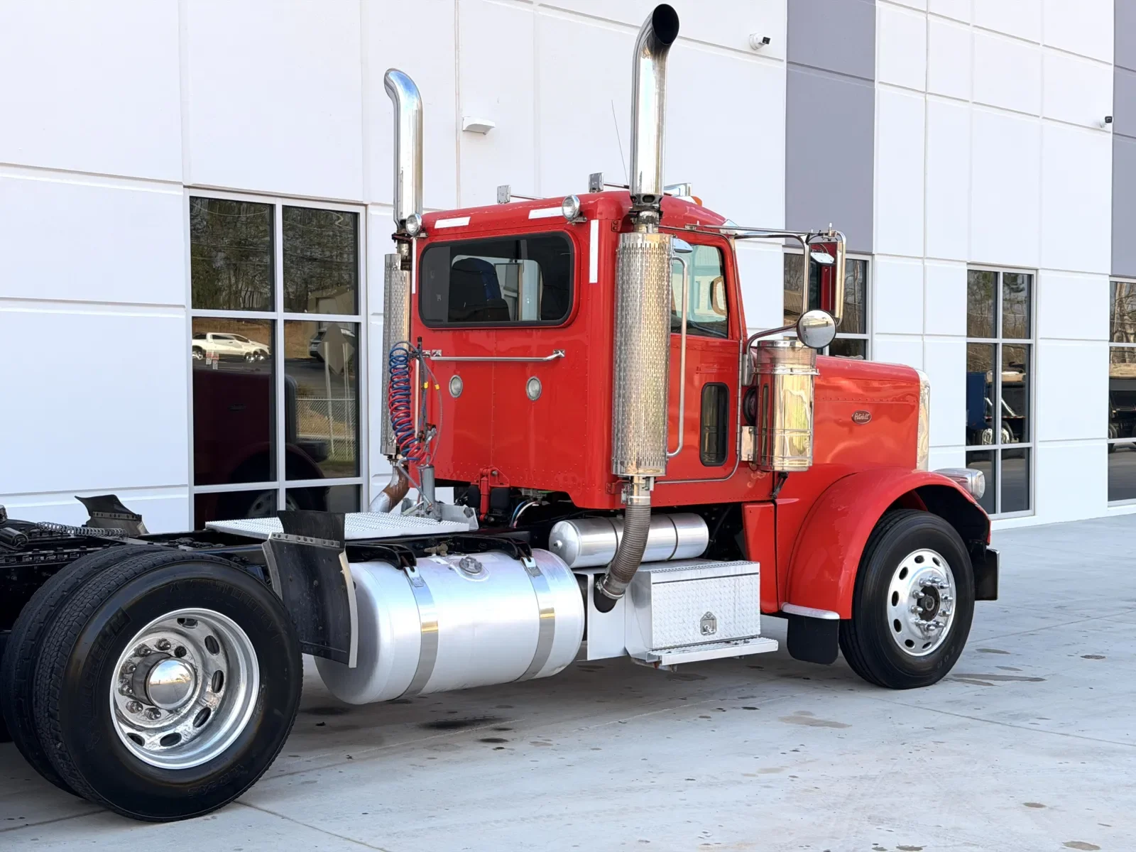 2008 Peterbilt 388 in Greer, SC — photo 7