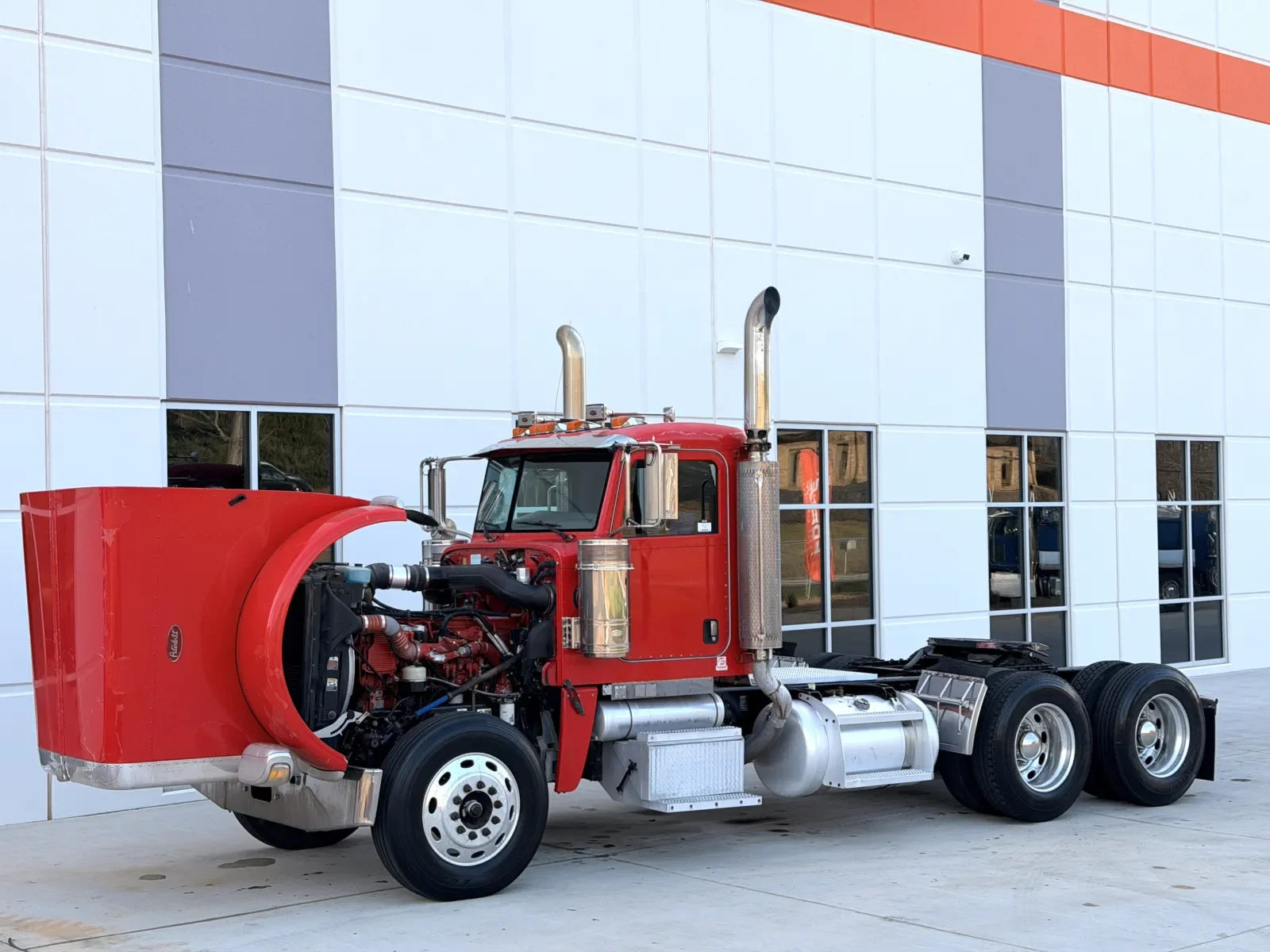 2008 Peterbilt 388 in Greer, SC — photo 10