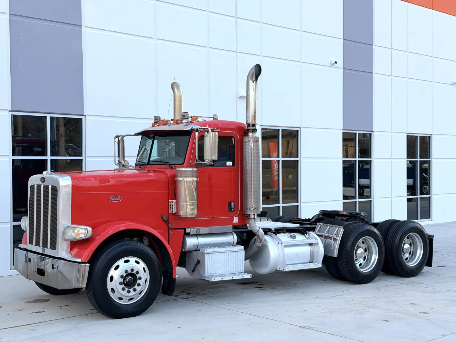 2008 Peterbilt 388 in Greer, SC — photo 2