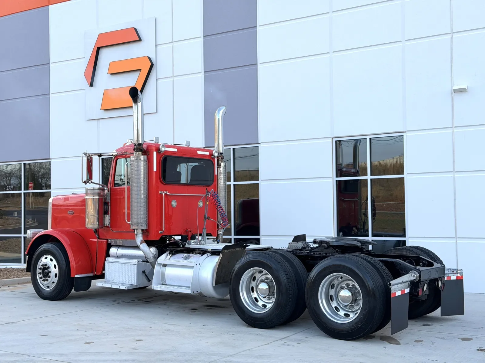 2008 Peterbilt 388 in Greer, SC — photo 6