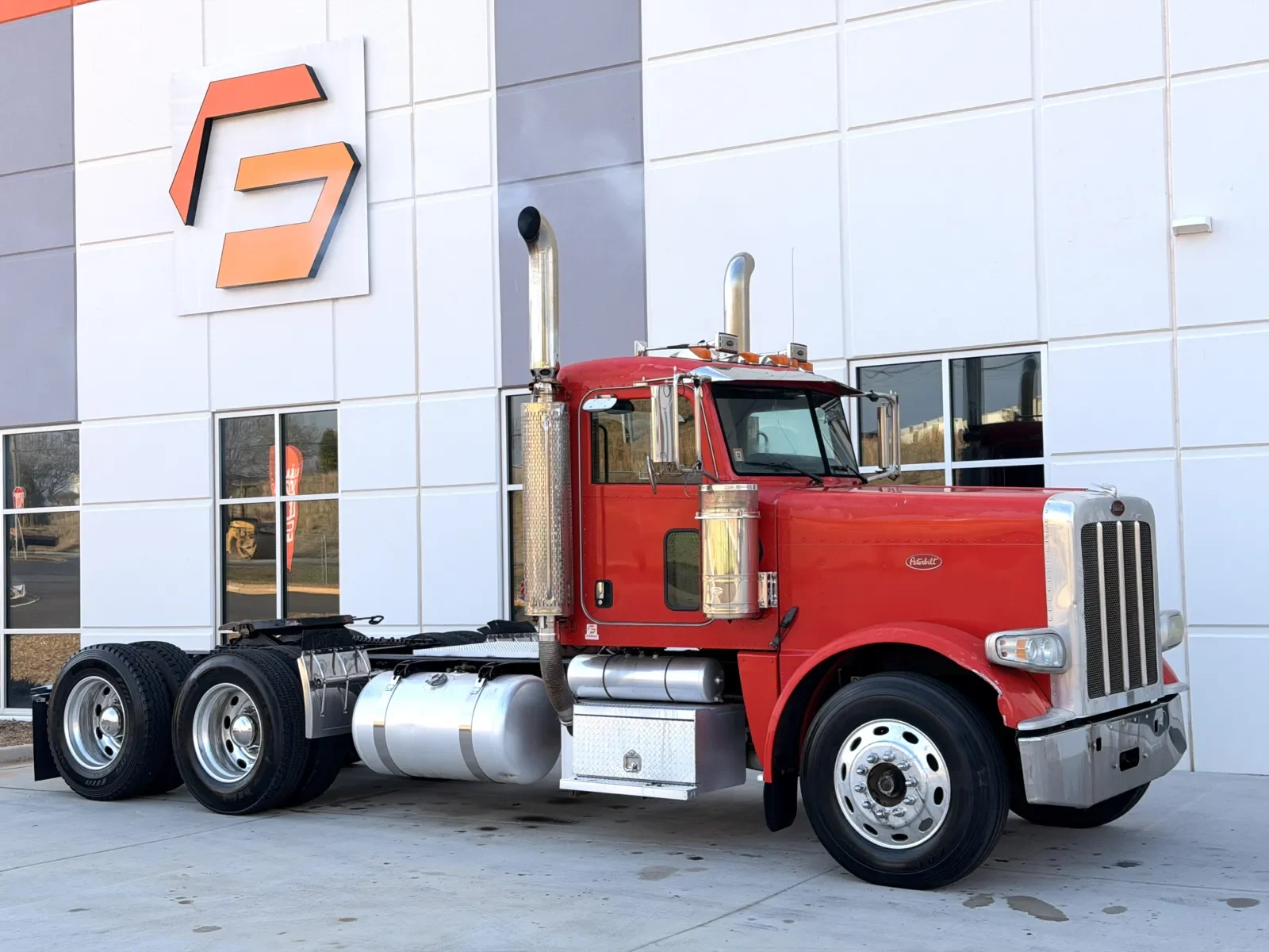 2008 Peterbilt 388 in Greer, SC