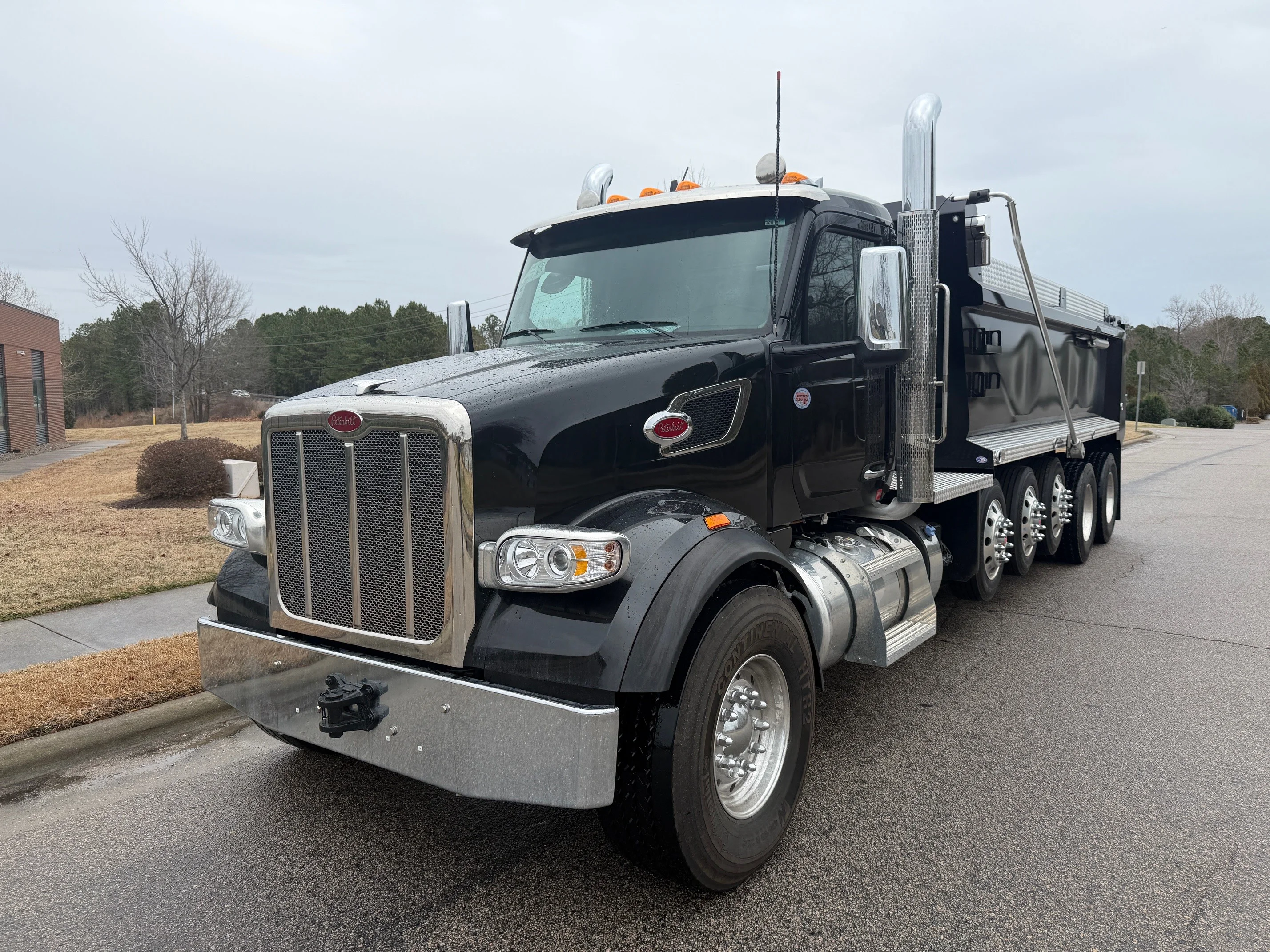 2026 Peterbilt 567 in Raleigh, NC