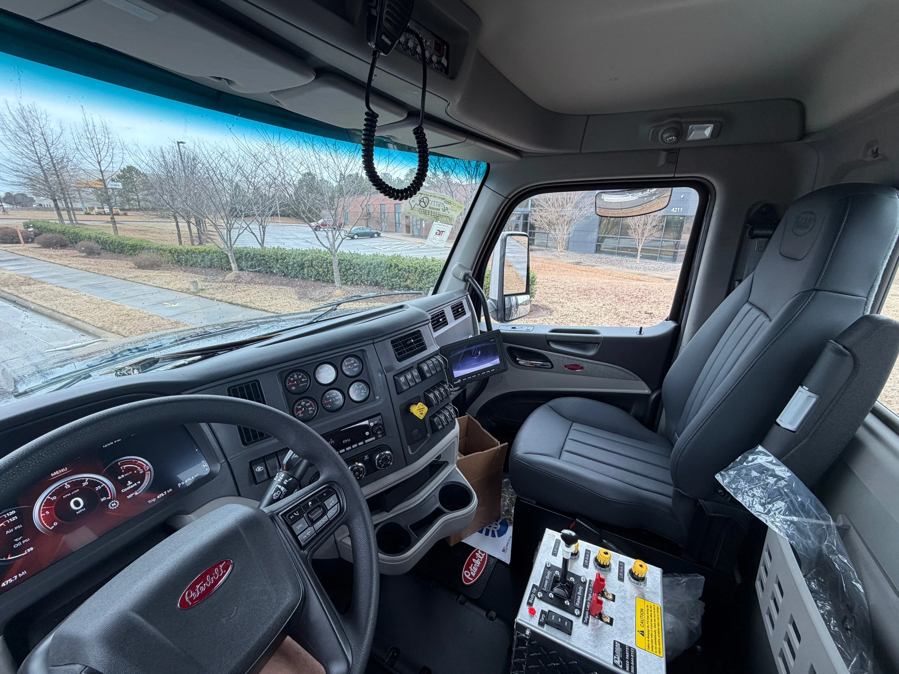 2026 Peterbilt 567 in Raleigh, NC — photo 14