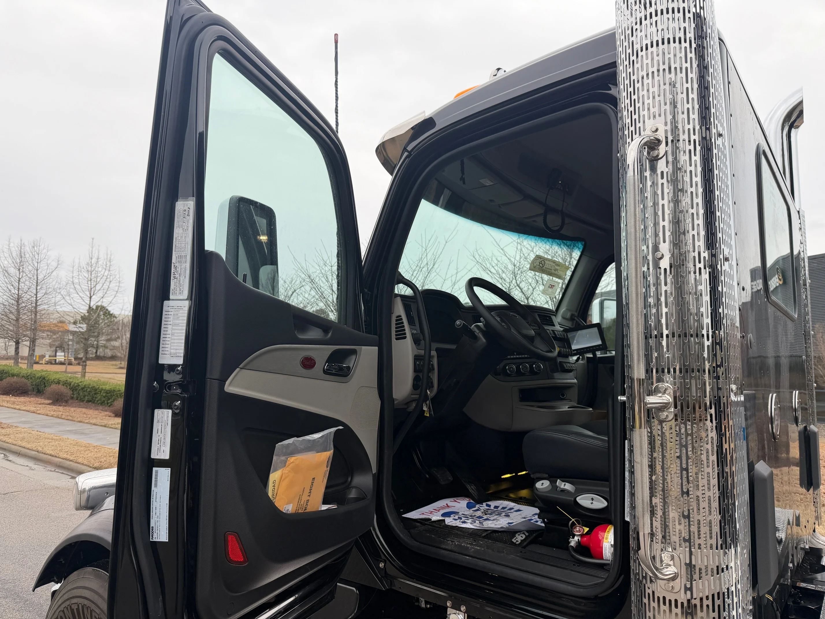 2026 Peterbilt 567 in Raleigh, NC — photo 13