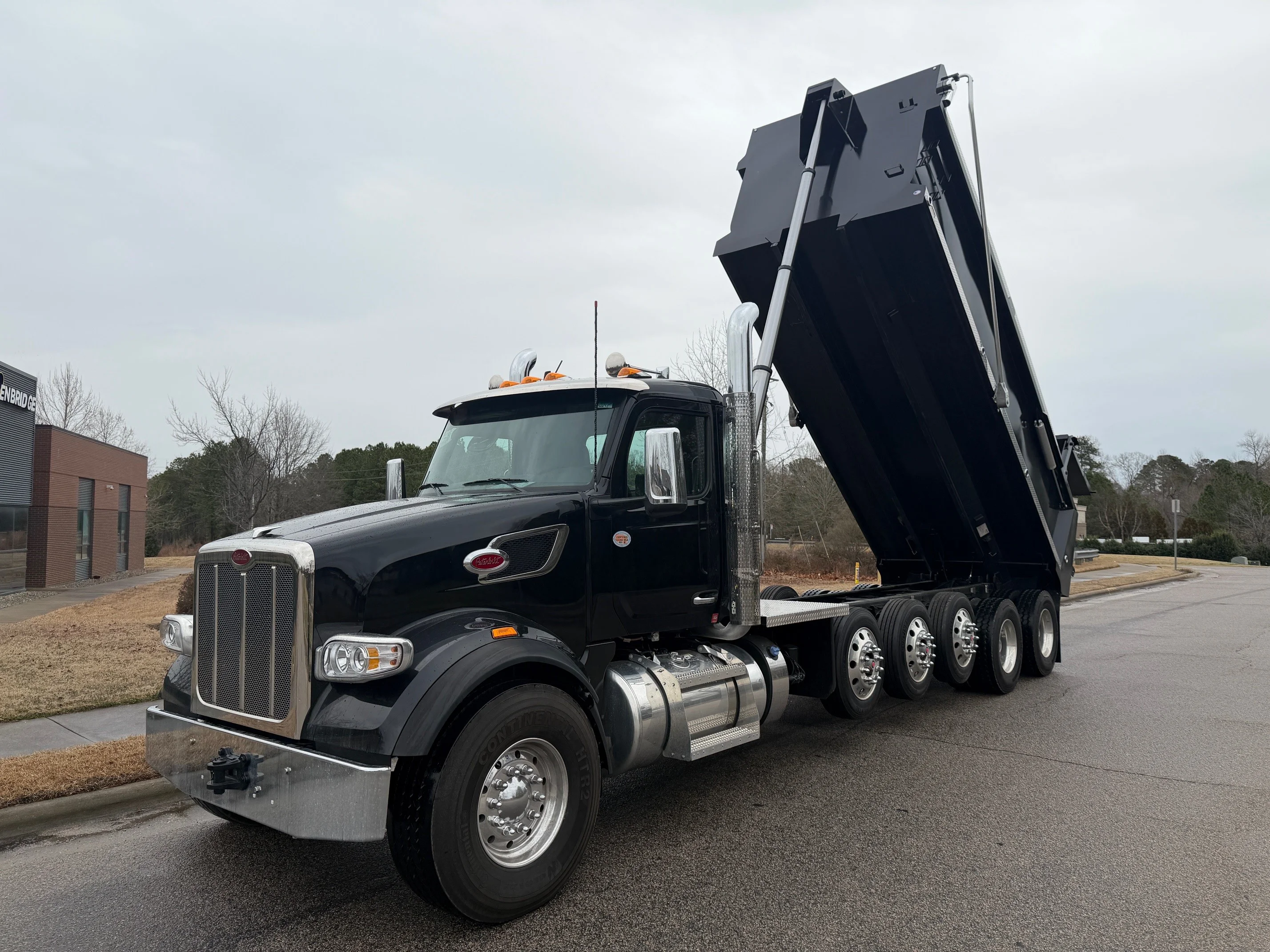 2026 Peterbilt 567 in Raleigh, NC — photo 9
