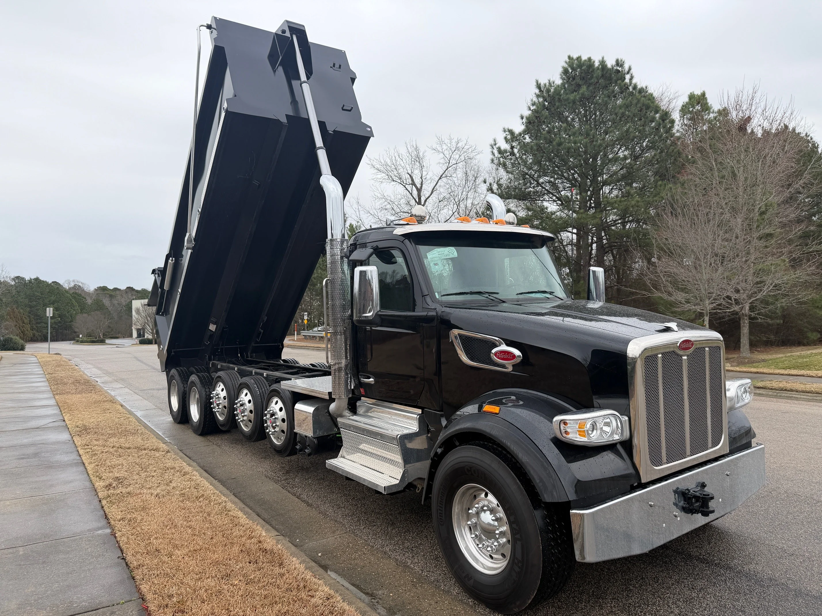 2026 Peterbilt 567 in Raleigh, NC — photo 12