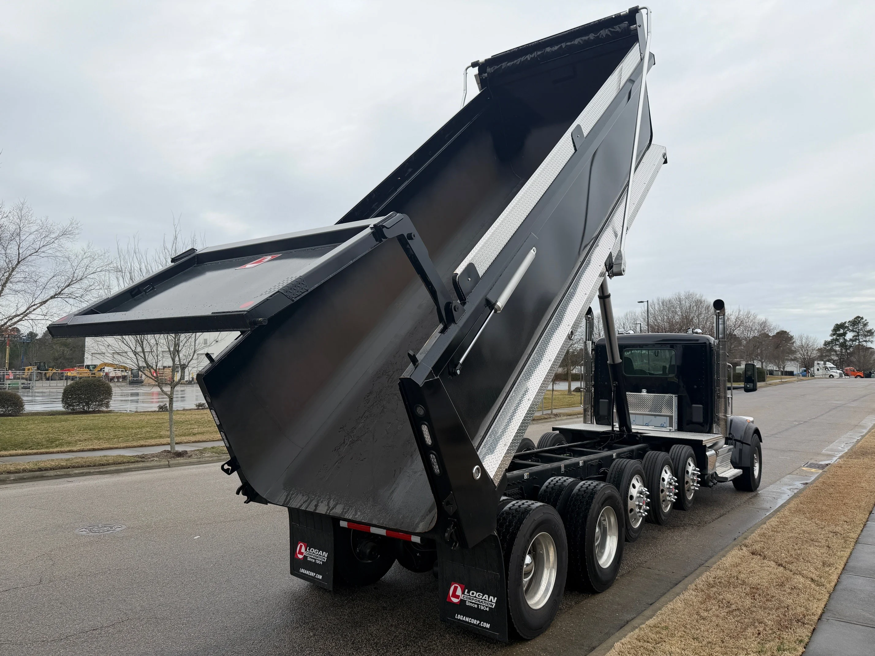 2026 Peterbilt 567 in Raleigh, NC — photo 11