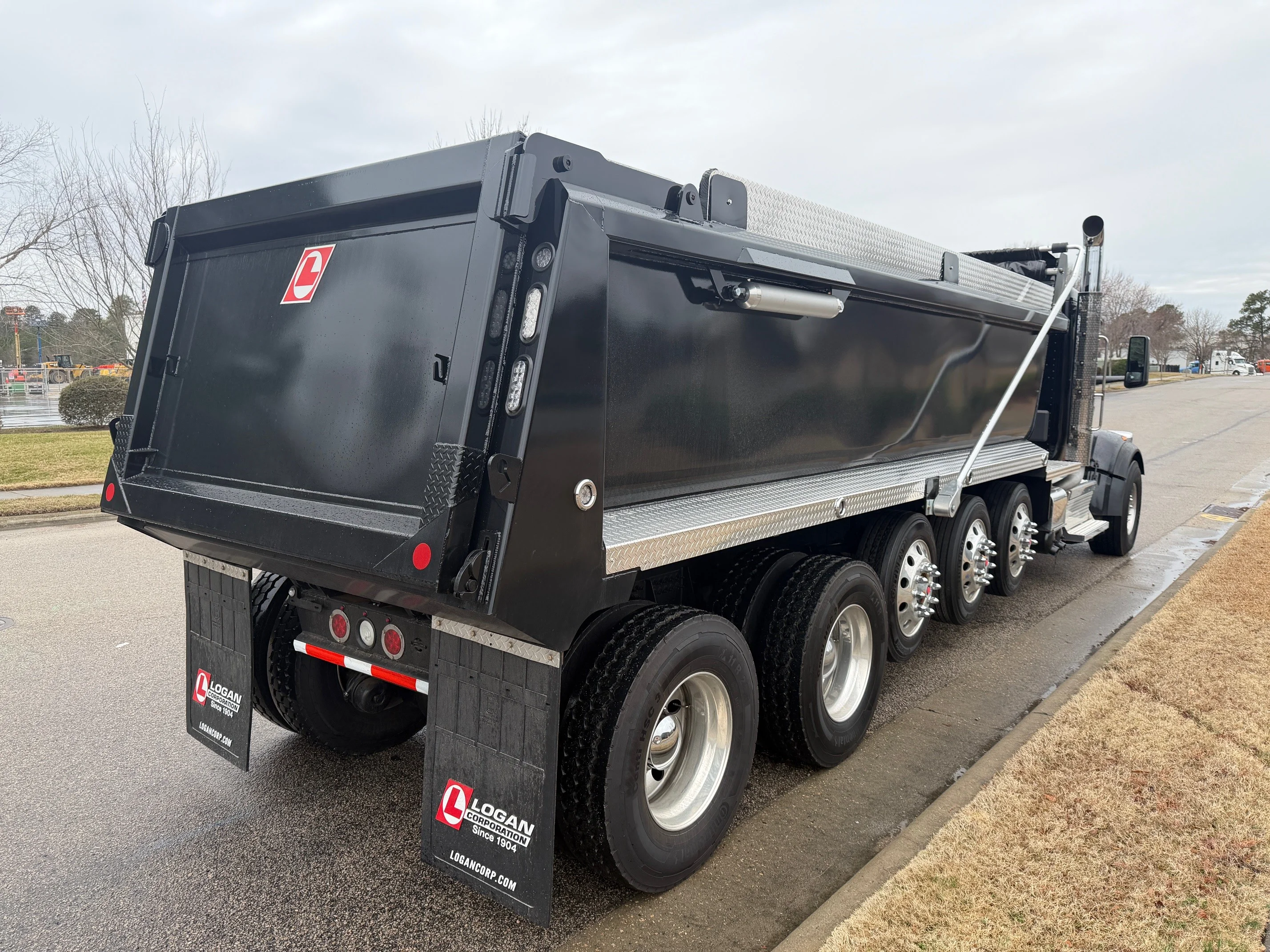 2026 Peterbilt 567 in Raleigh, NC — photo 4