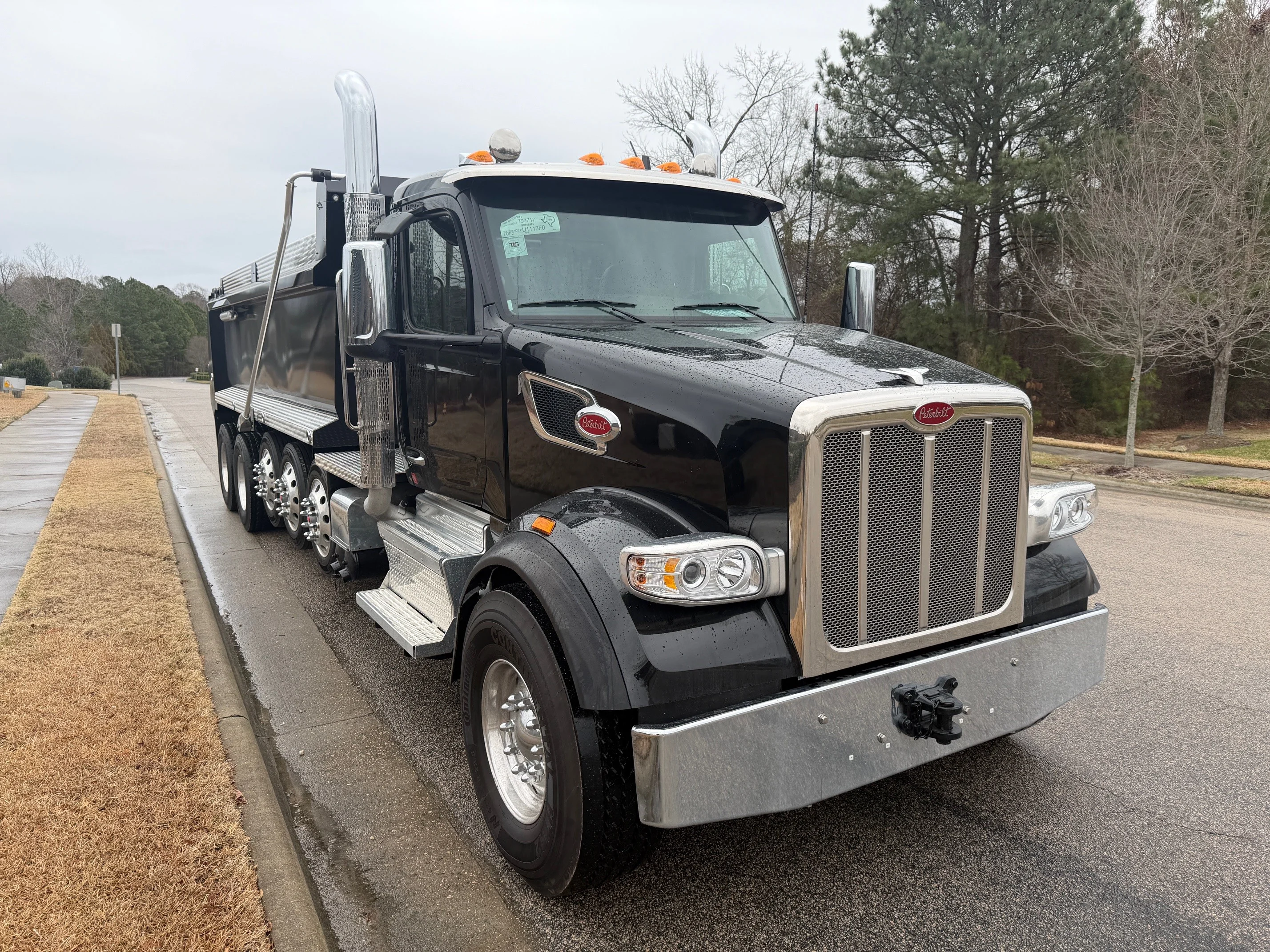 2026 Peterbilt 567 in Raleigh, NC — photo 6