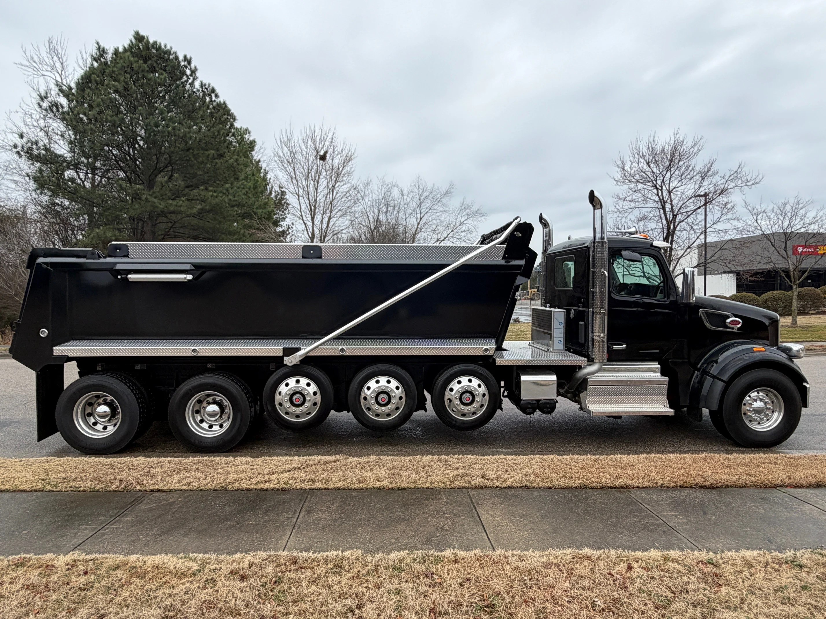 2026 Peterbilt 567 in Raleigh, NC — photo 5