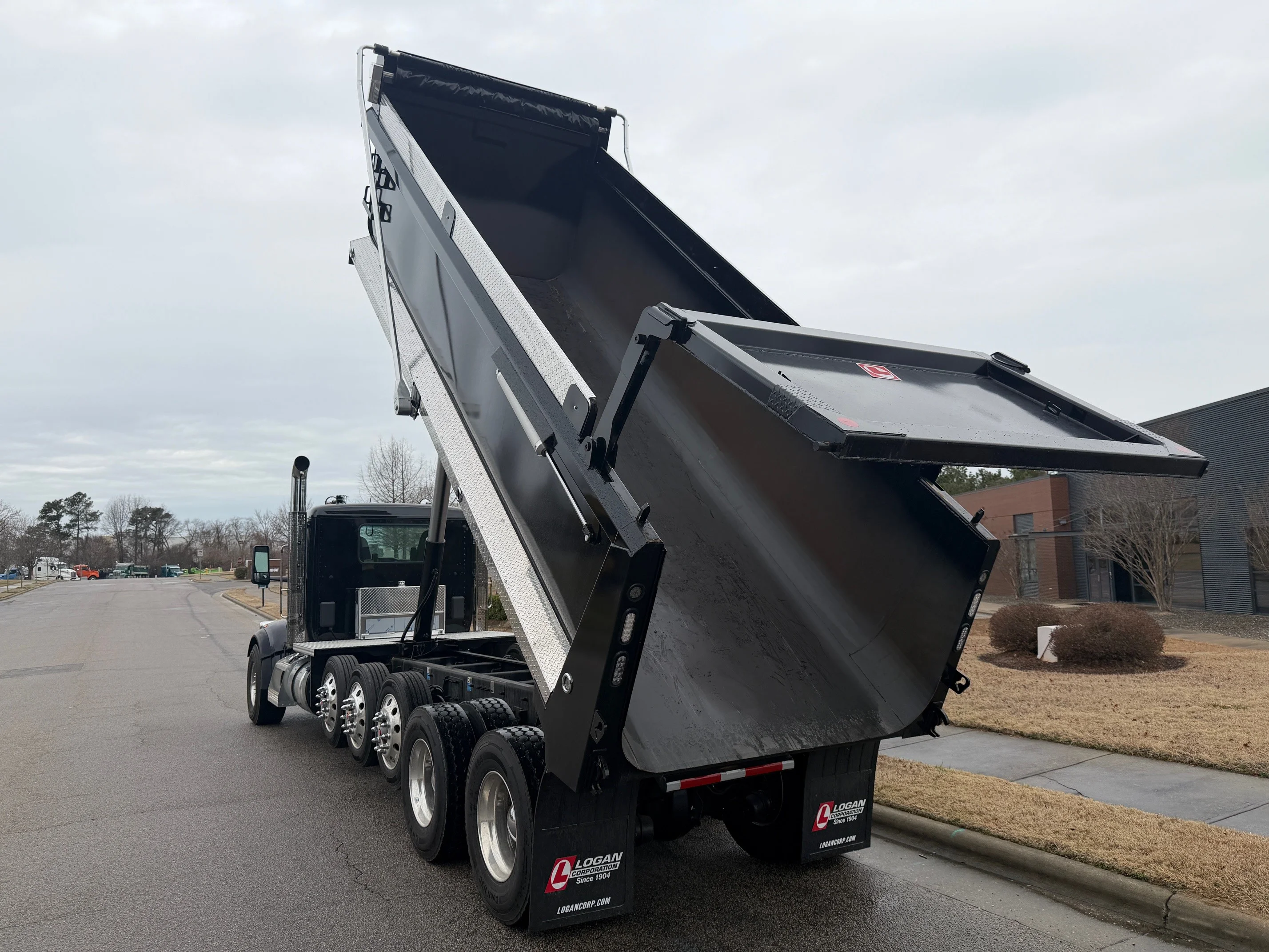 2026 Peterbilt 567 in Raleigh, NC — photo 10