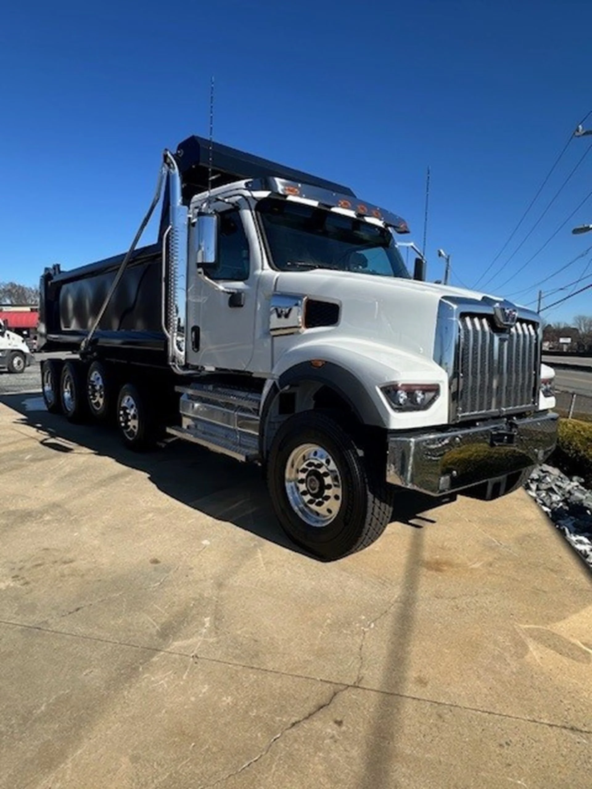 2026 Western Star 49X in Charlotte, NC