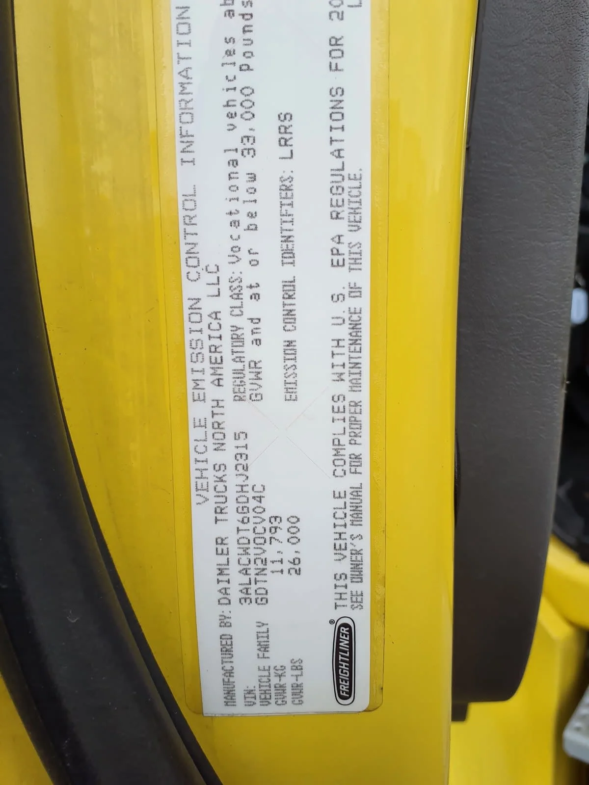 2016 Freightliner M2 106 - image 11