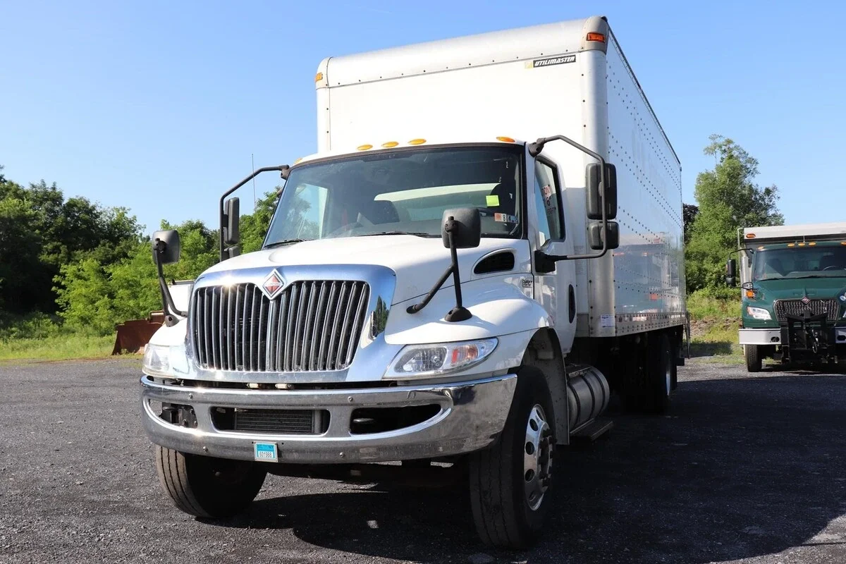 2019 International MV in Harrisburg, PA